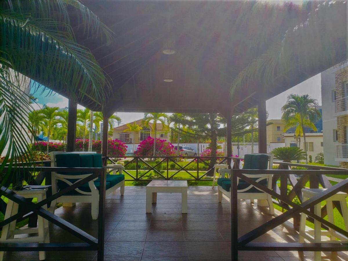 דירות Sosúa Luxury In The Caribbean מראה חיצוני תמונה