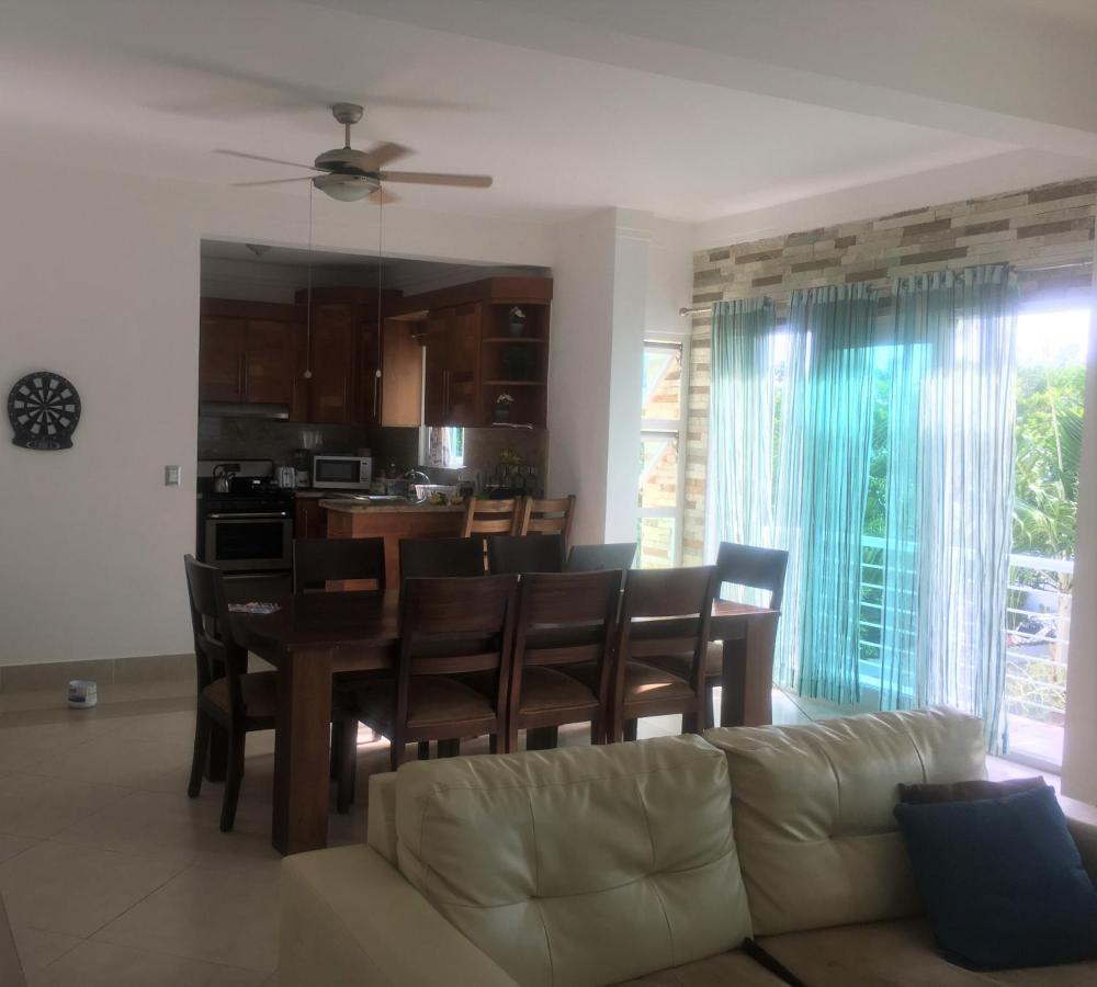 דירות Sosúa Luxury In The Caribbean מראה חיצוני תמונה