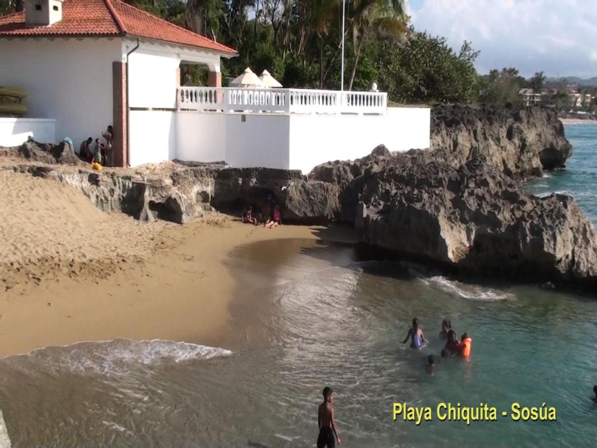 דירות Sosúa Luxury In The Caribbean מראה חיצוני תמונה