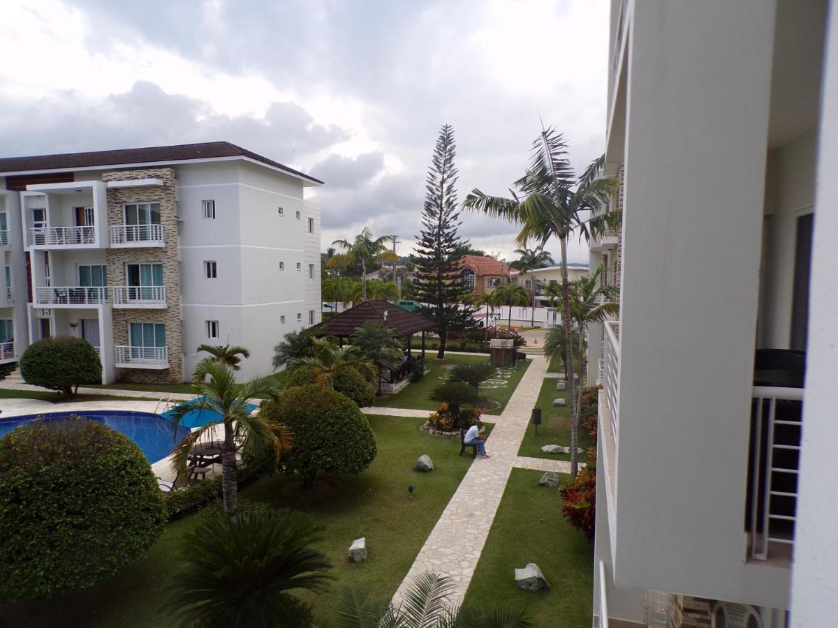 דירות Sosúa Luxury In The Caribbean מראה חיצוני תמונה
