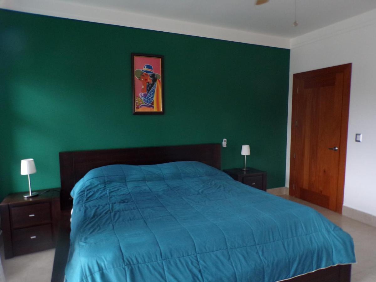 דירות Sosúa Luxury In The Caribbean מראה חיצוני תמונה