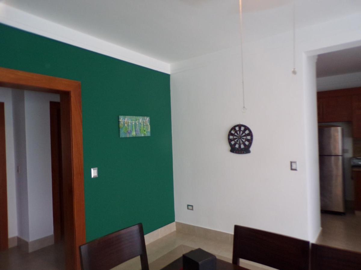 דירות Sosúa Luxury In The Caribbean מראה חיצוני תמונה
