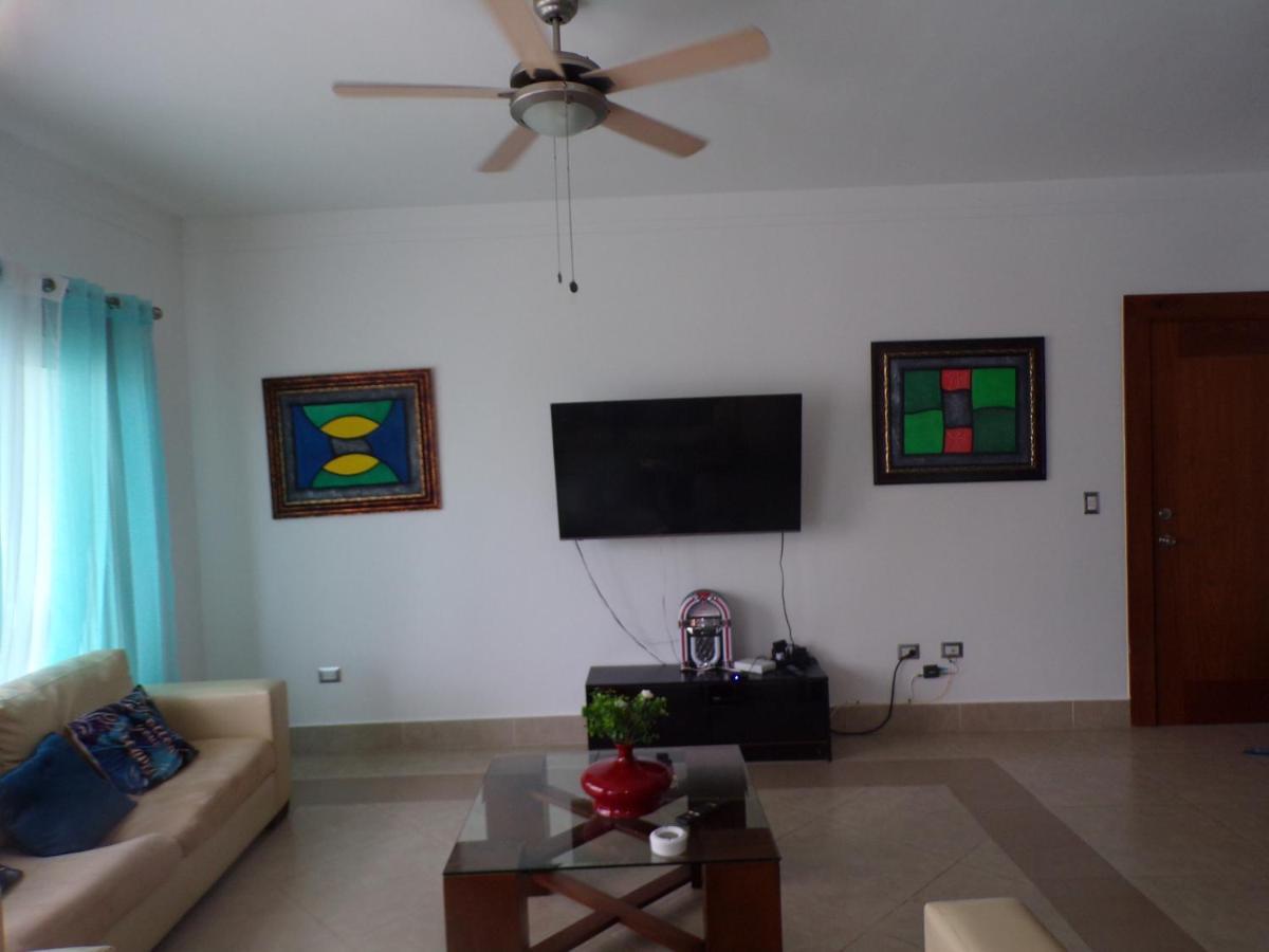 דירות Sosúa Luxury In The Caribbean מראה חיצוני תמונה