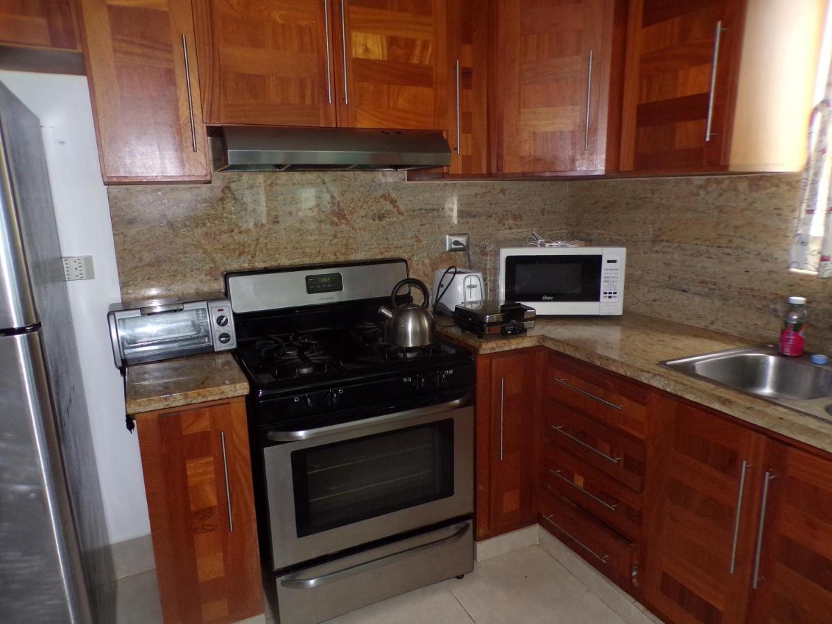 דירות Sosúa Luxury In The Caribbean מראה חיצוני תמונה