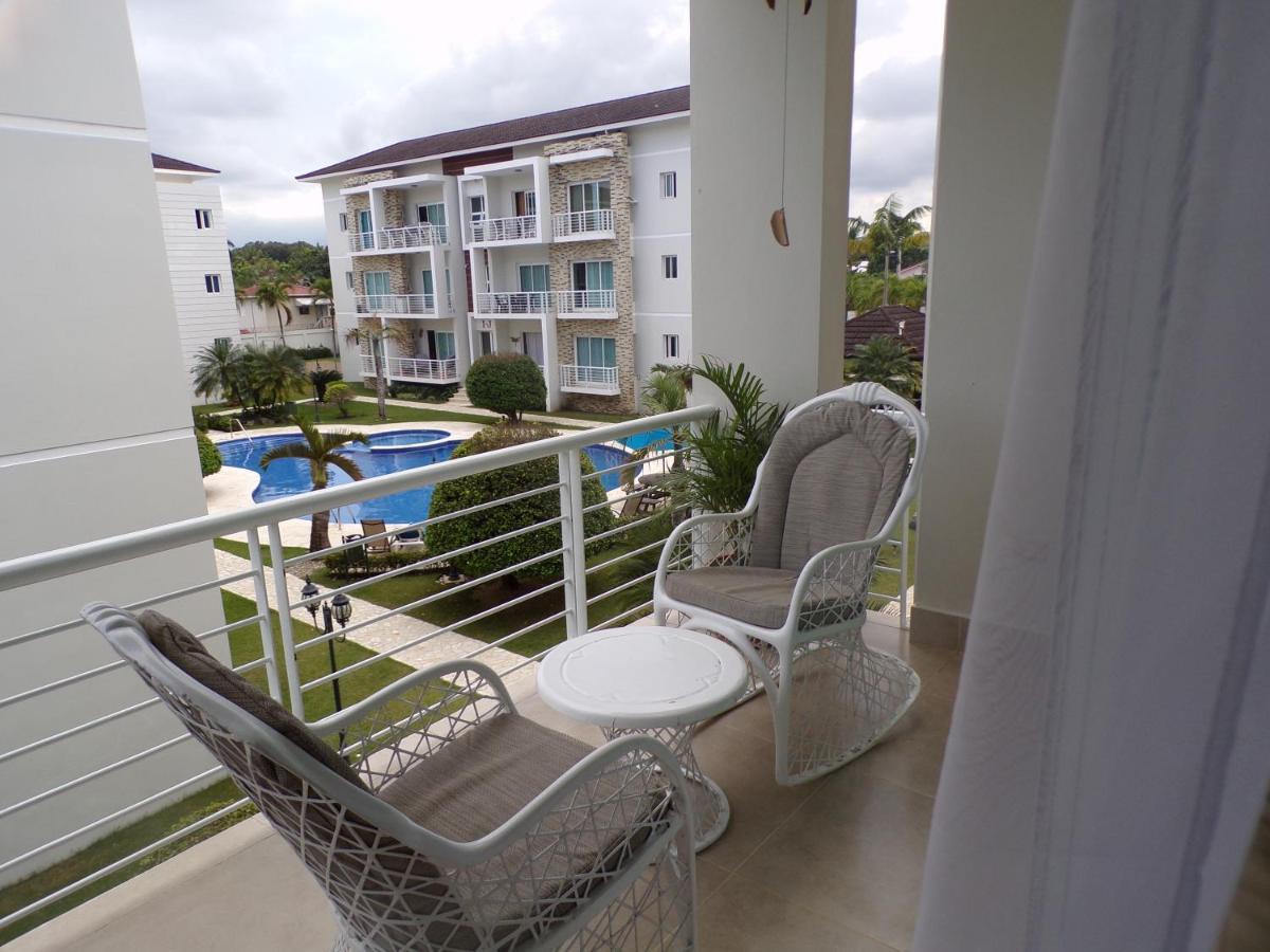 דירות Sosúa Luxury In The Caribbean מראה חיצוני תמונה