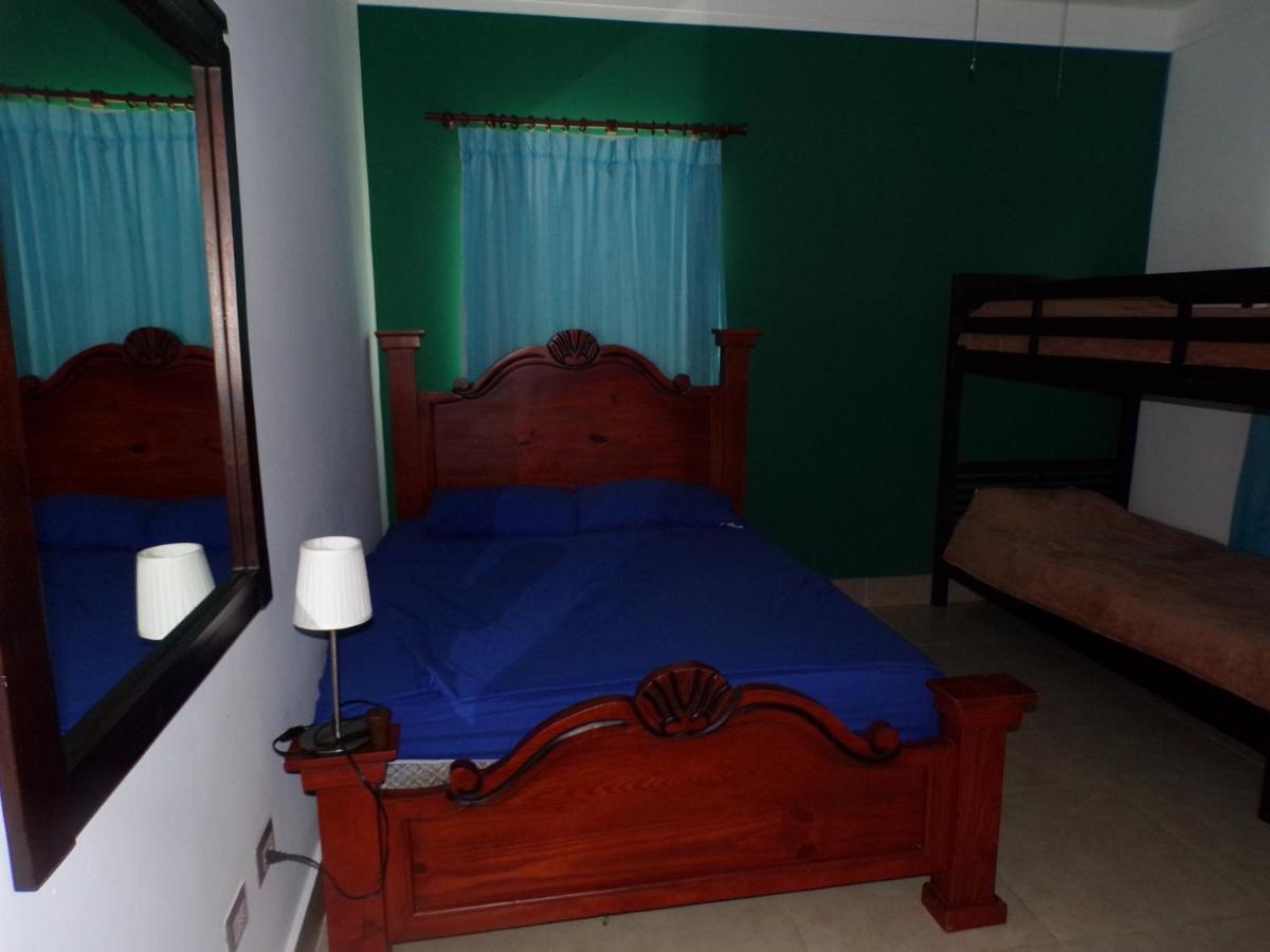 דירות Sosúa Luxury In The Caribbean מראה חיצוני תמונה
