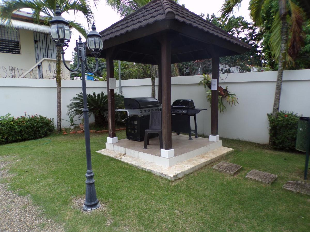 דירות Sosúa Luxury In The Caribbean מראה חיצוני תמונה