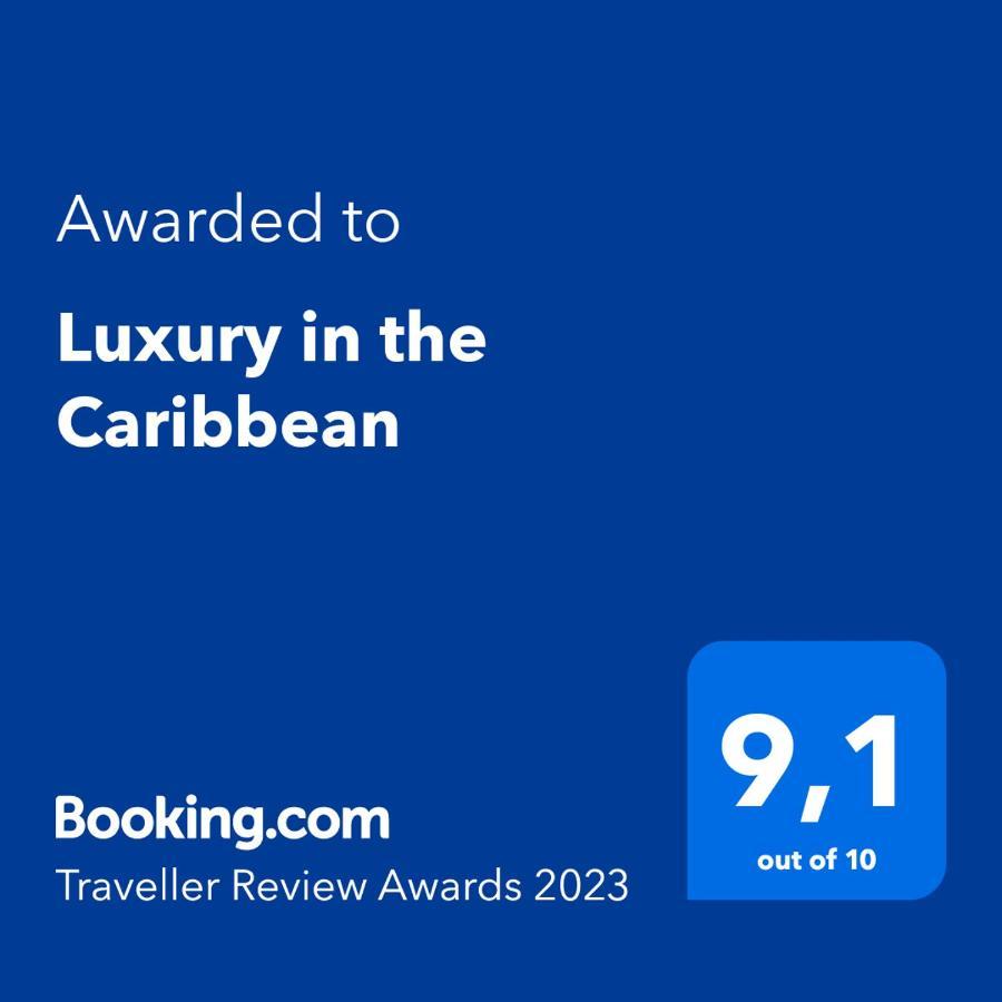 דירות Sosúa Luxury In The Caribbean מראה חיצוני תמונה
